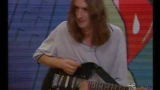 Entrevista muda a Rosendo (Plastic)