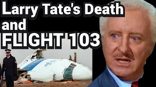 Bewitched actor David White&#39;s Death, Larry Tate Pan Am Lockerbie Bombing Flight 103 - Scott Michaels