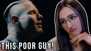 Corey Taylor - Snuff (Acoustic) | Singer Reacts |
