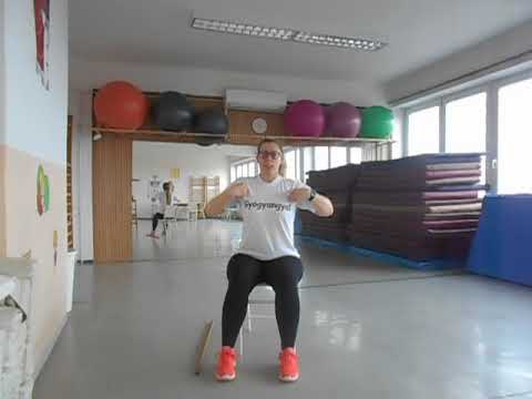 #maradjotthon Nyak-váll torna Zsuzsival