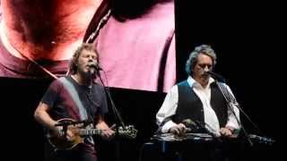 Sam Bush & Jerry Douglas: "Girl From The North Country!"