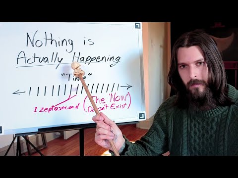 Nothing is 'Actually' Happening