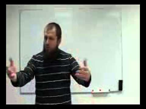 Robovanje trendovima - imaj svoju licnost ! - hfz Adnan Mrkonjic