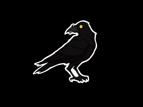Hard Dark Bell Type Beat - "CROW" Freestyle Rap/Trap Instrumental 2020