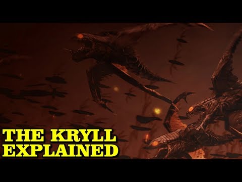 WHAT HAPPENED TO THE KRYLL IN GEARS OF WAR? HISTORY AND LORE EXPLAINED Video