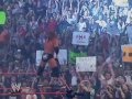 WWE No Mercy 2007 Triple H Vs Randy Orton Pt 2
