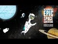 Epic Space Adventure Narrated Book For Kids