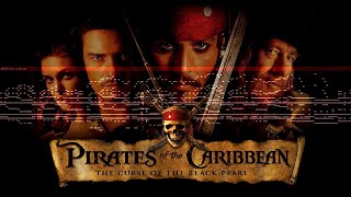 Pirates of the Caribbean - Hes a Pirate  Remake