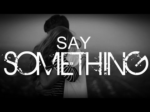Quebonafide x Planet ANM x Bonson - Say Something (BraKe Blend) Lyrics