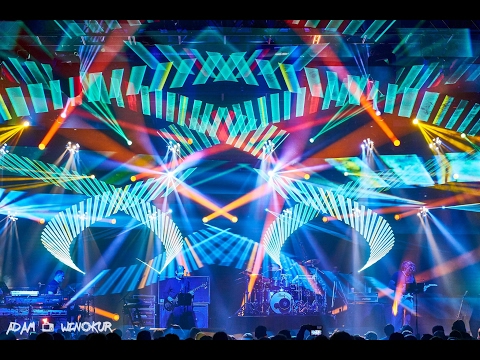 Biscuits are Coming Home - The Disco Biscuits - 02/02/17 - The Fillmore, Philadelphia, PA