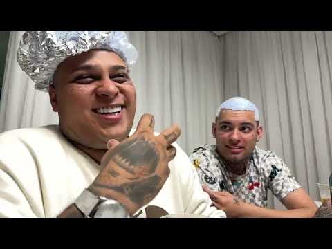 A MAIOR RESENHA DE TODOS OS TEMPOS BOCA DE 09, MC RYAN, RACHA E GH 🤣🤣