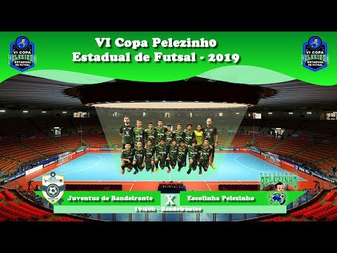 Pelezinho x Bandeirantes - VI Copa Pelezinho 2019 Sub13