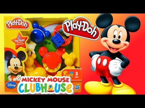 Mickey Mouse Toys ★ Mickey Mouse Toys Playlist (Part 2)  ★ Toys For Babies