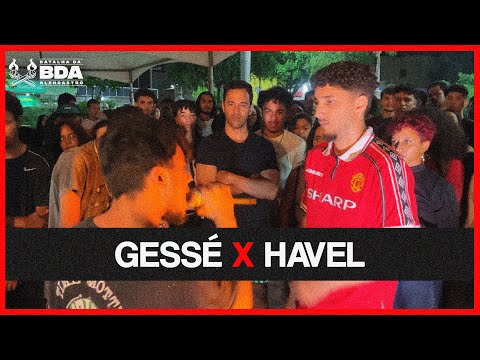 GESSÉ x HAVEL - SEMIFINAL | BdA372 | Cuiabá - MT