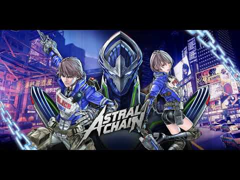 Stealth Mission - Astral Chain Unreleased Music