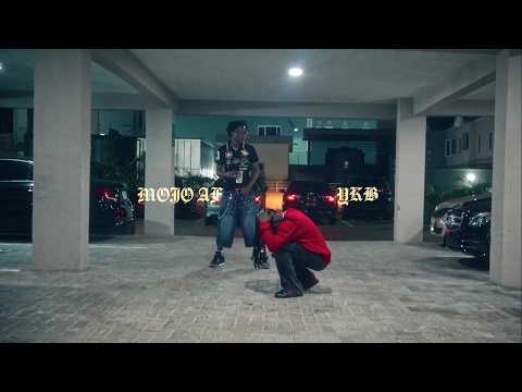 No Be Kai Kai – MOJO AF ft. ⁨@ykbonly⁩ (Official Visualiser)