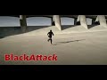 Black Attack - Heartless ( Official Video 4K )