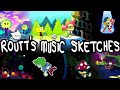 the sounds of space by Adam Routt