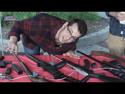 "Common Sense" Gun Reform?! | Louder With Crowder