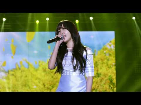 150128 가온차트 산이&레이나_한 여름밤의 꿀(A Midsummer Night's Sweetness) @ 4th Gaon Chart K-Pop Awards