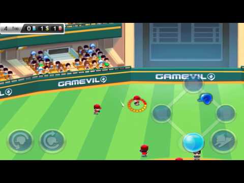 Baseball Superstars 2009 IOS