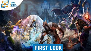 Albedon Wars - Gameplay First look