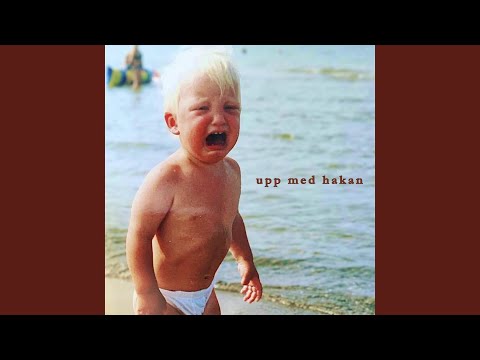 Upp med hakan
