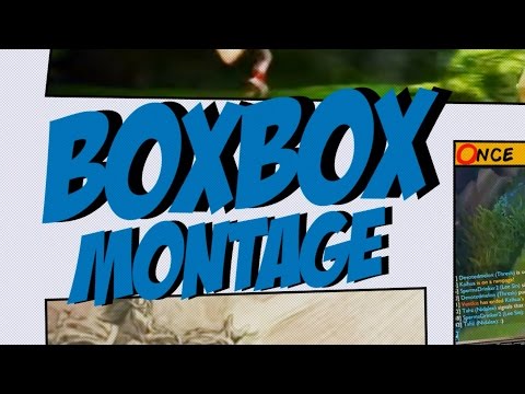 Boxbox Riven Montage #12 by JKSAD