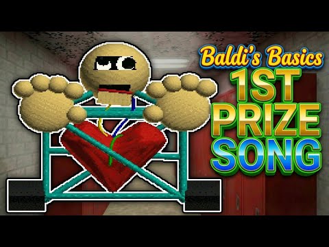 1st Prize (Baldi's Basics song)