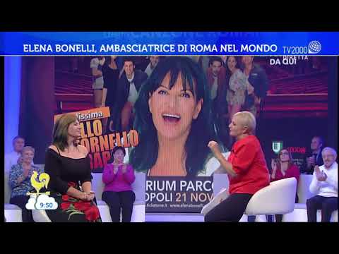 Bel tempo si spera - Elena Bonelli si racconta a Tv2000