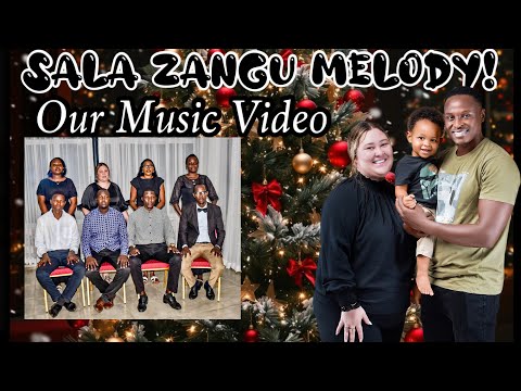 Sala Zangu Melody | 8th Harmony | Swahili Gospel Music | Christian Songs | God | The Bichanga Family