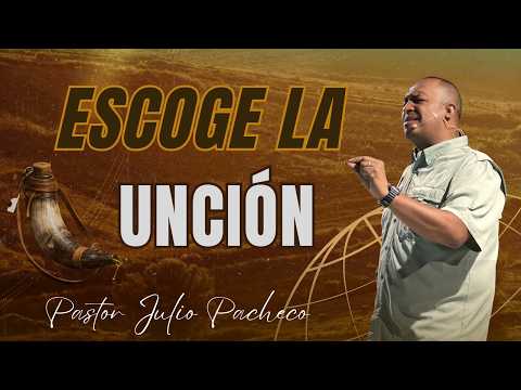 🔴ESCOGE LA UNCIÓN - JULIO PACHECO / MDM CHURCH LETICIA - AMAZONAS
