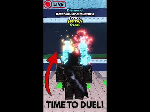 🔴LIVE DUELS AND TRADING! #shorts #live #trading #duel