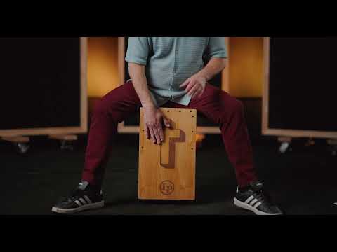 LP | Praise Cajon Cross