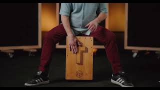 LP | Praise Cajon Cross