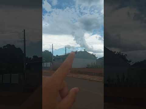 se liga só no tempo que tá aqui em pranchita no Paraná