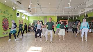 Download lagu Sweet Child O'mine (Koplo) | Arisps (INA) - January 2024 | Athaya Linedance Bali #linedance  #bali mp3