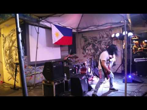Distorted Mankind - Built to Destroy "live" at Independencia 2017