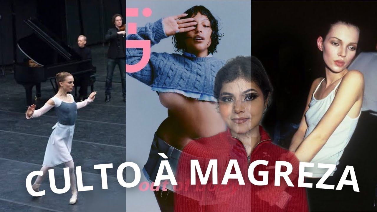 POR QUE A MODA Y2K E O BALLETCORE INFLUENCIAM NO CULTO À MAGREZA?
