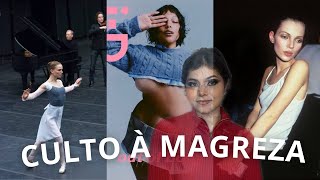 POR QUE A MODA Y2K E O BALLETCORE INFLUENCIAM NO CULTO À MAGREZA?