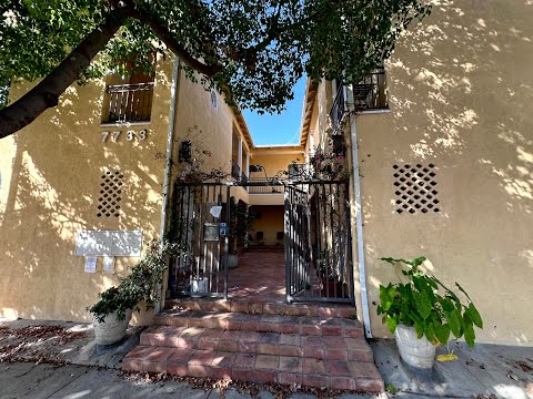 Apartment for Rent in West Hollywood 1BR/1BA by West Hollywood Property Management