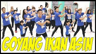 IKAN ASIN - GOYANG VIRAL - CHOREOGRAPHY BY DIEGO TAKUPAZ IKAN ASIN - GOYANG VIRAL - CHOREOGRAPHY BY DIEGO TAKUPAZ
