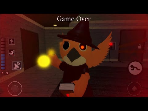 PIGGY SECRET PHENNA SKIN JUMPSCARE!! (New Skin!)