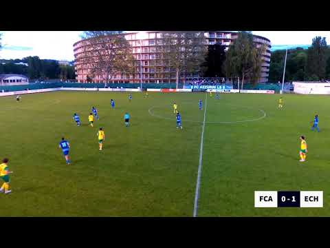 FC Azzurri 90 LS - FC Echallens Région II