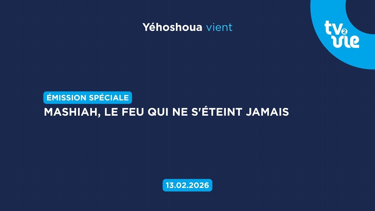 Thumbnail of video: Mashiah, le feu qui ne s'éteint jamais