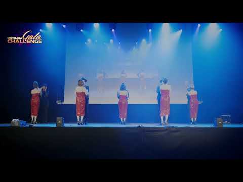 Kizomba Gala Challenge 2024 - Candela Kizomba (Saint-nazaire)