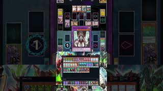 doomz vs dragonmaid Part 1 #yugioh #ygogxtg #yugiohcommunity #yugiohcards #konami #duellinks #master