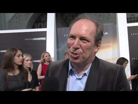 Interstellar: Hans Zimmer Exclusive Premiere Interview | ScreenSlam