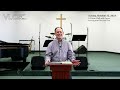 Sunday October 22 2023 A Closer Walk With Jesus Inviting The Glorious One