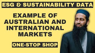 Introduction to Refinitiv Eikon LSEG Workspace: Downloading ESG and Sustainability Data